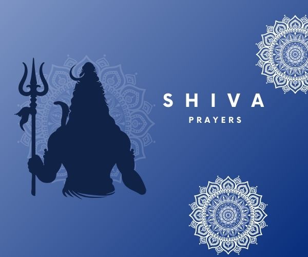 Shiva Prayers